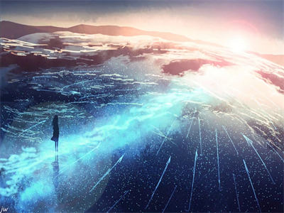 小说他比星辰灿烂完结版程籽周升小说阅读